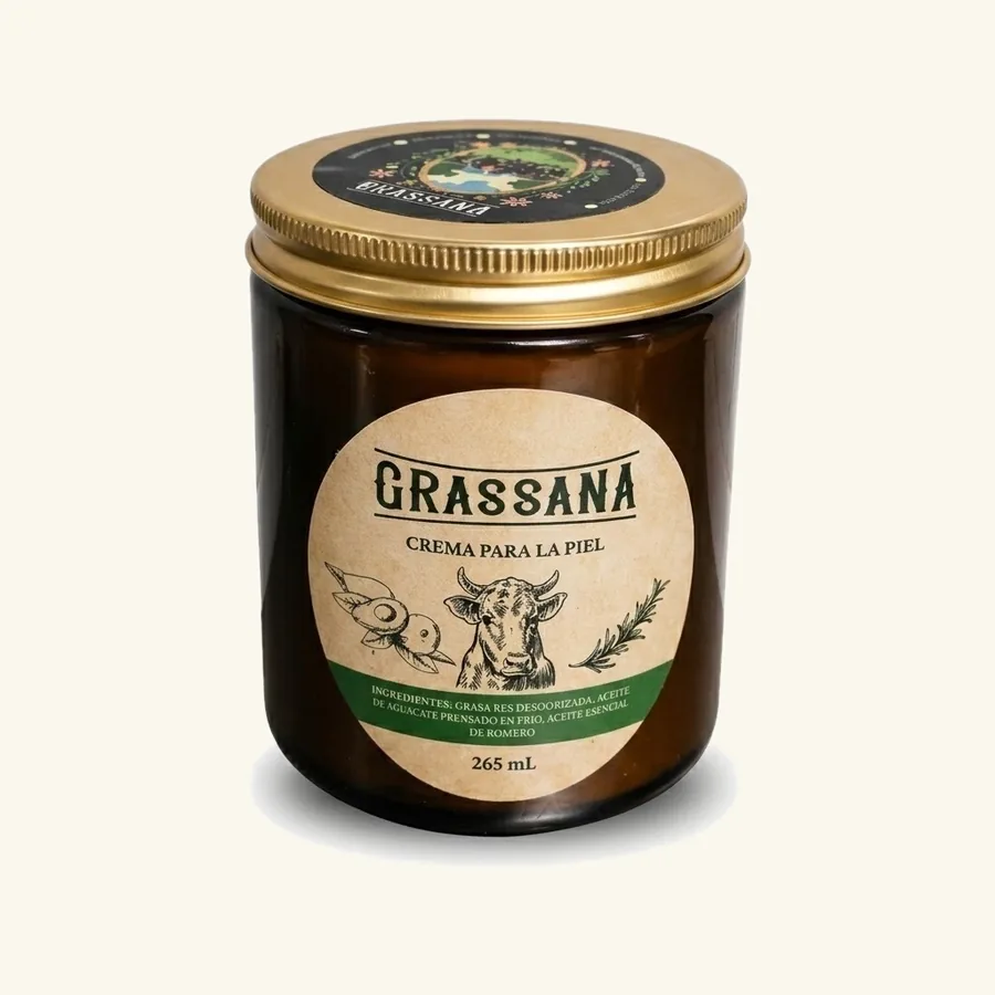Crema sebo Res-Aguacate-Romero