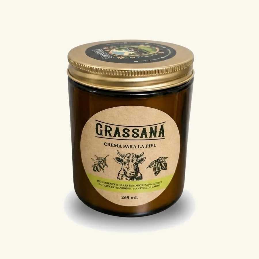 Crema sebo Res-Cacao-Oliva