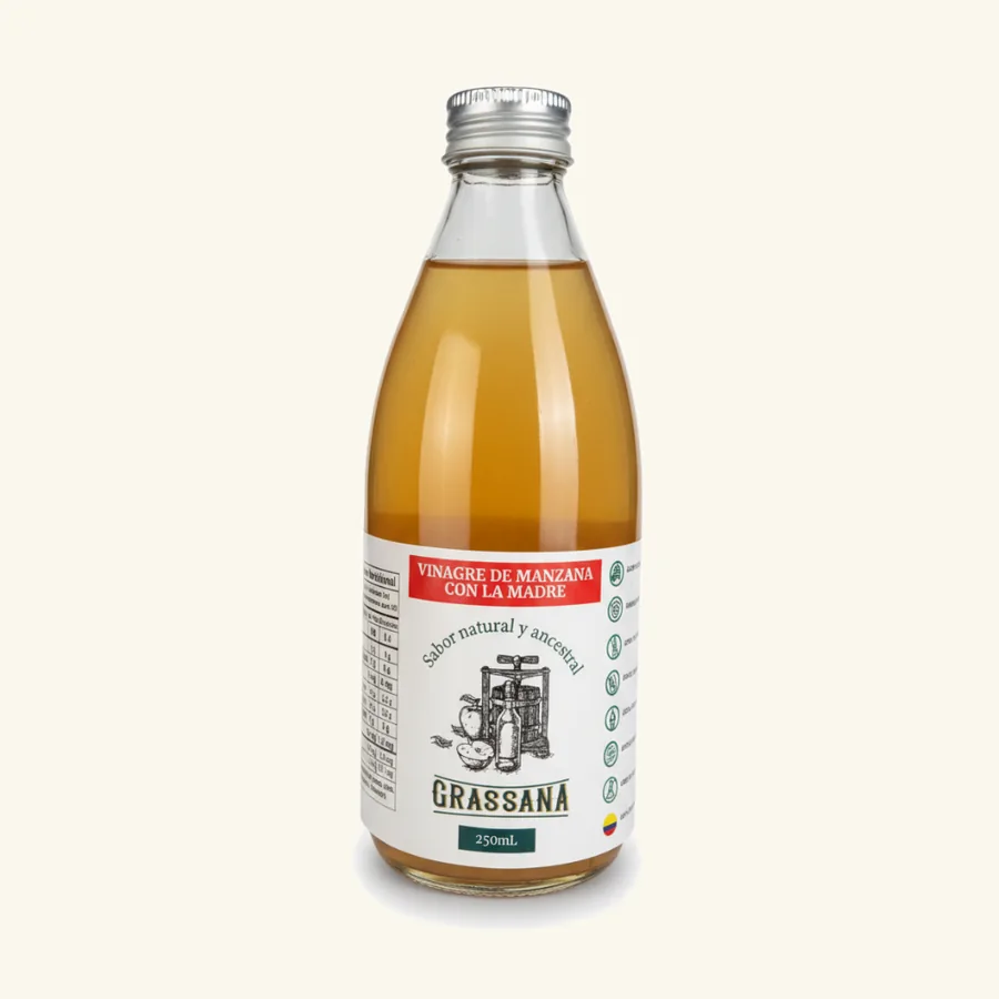 Vinagre manzana