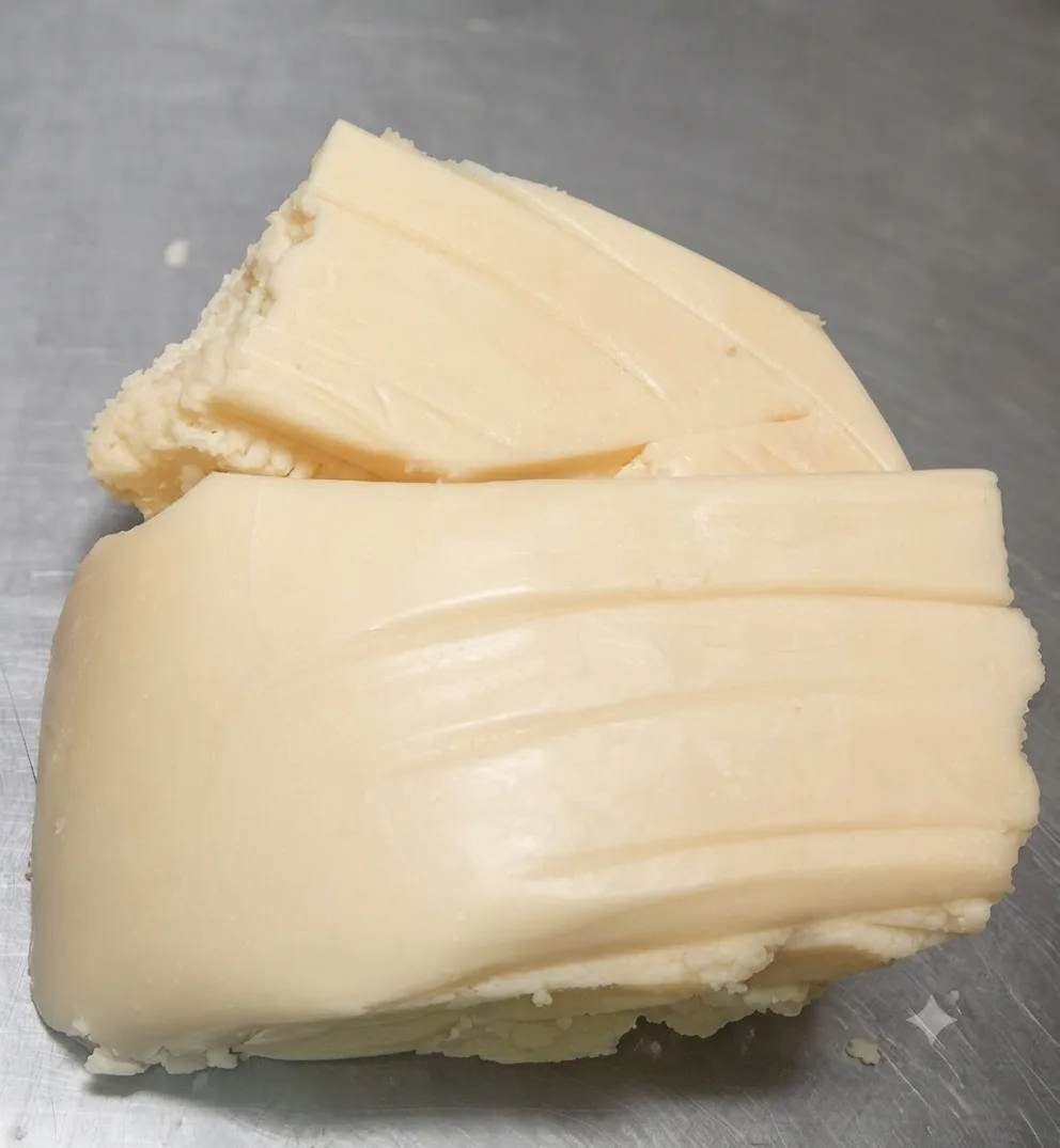 Sebo de riñonada 1. natural (sin desodorizar), como llega