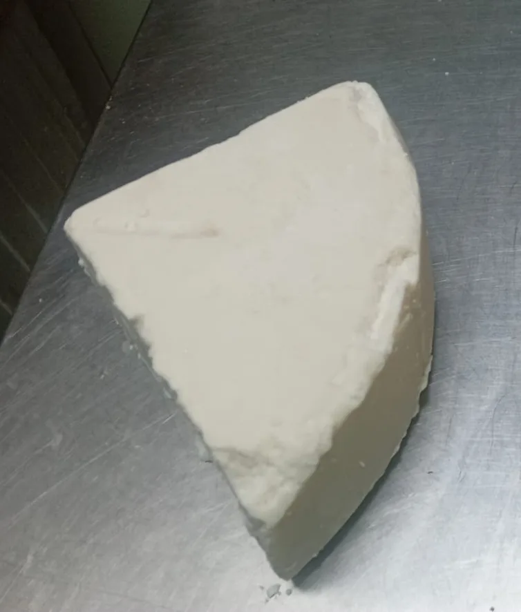 Sebo de riñonada 2. desodorizada, como llega