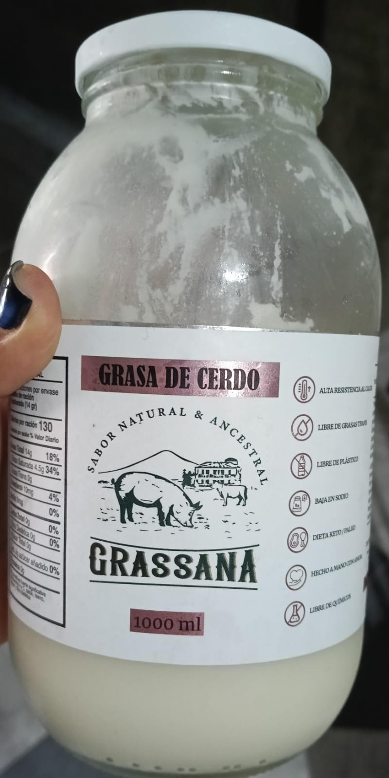 Foto de Cliente